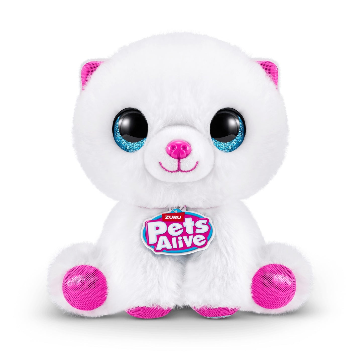 Pets Alive Interactive Plush Toy Pet Shop Surprise