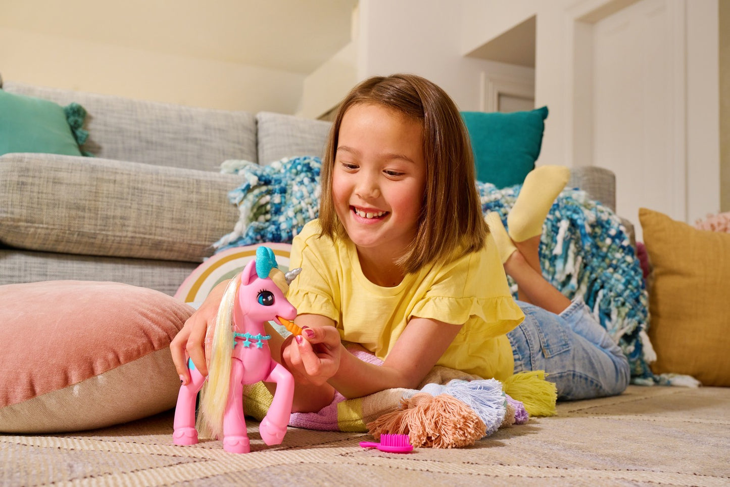 Pets Alive Playset Unicorn