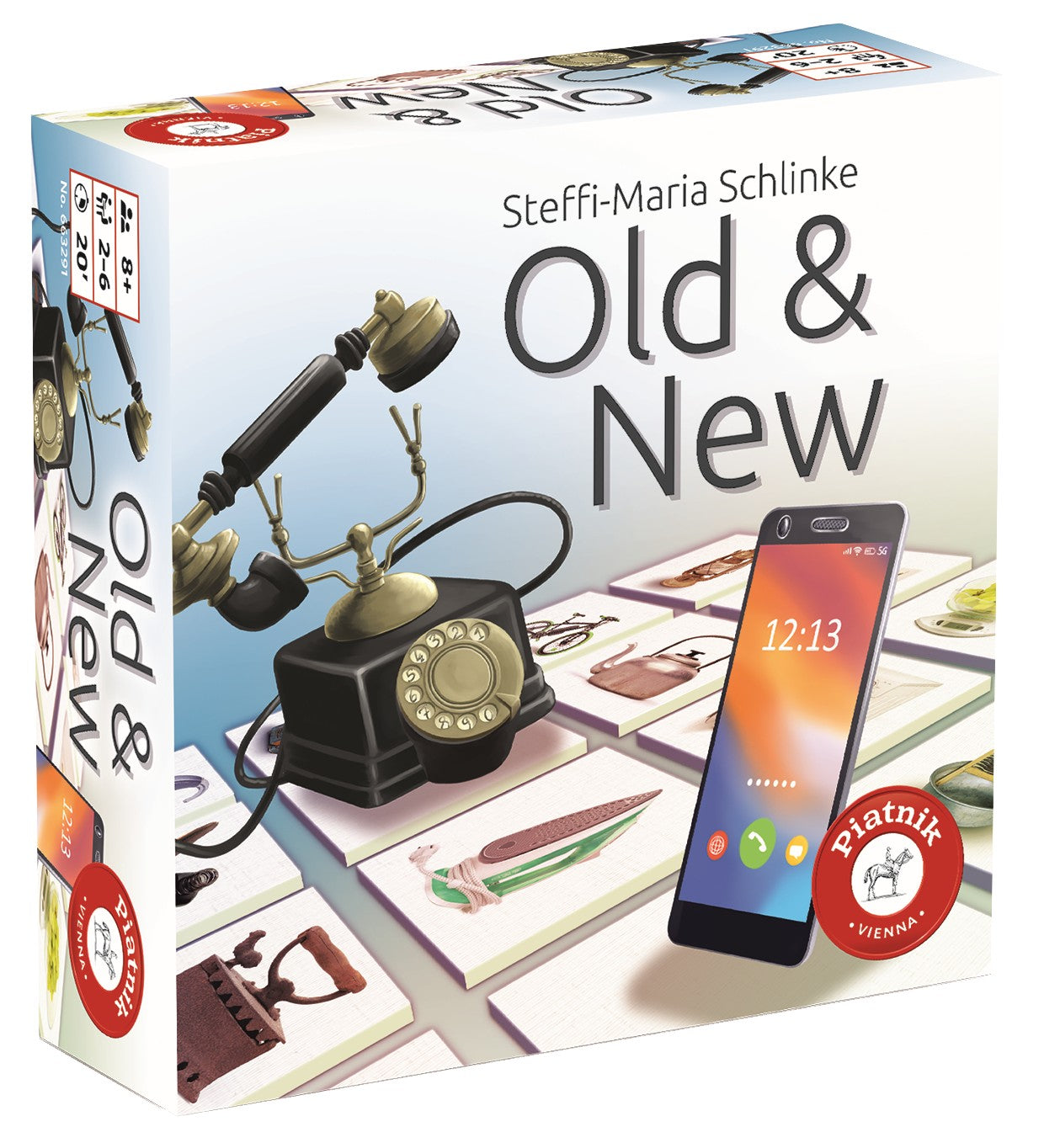 Piatnik Board Game Old&New