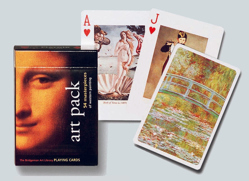 Piatnik Playing Cards Art Pack
