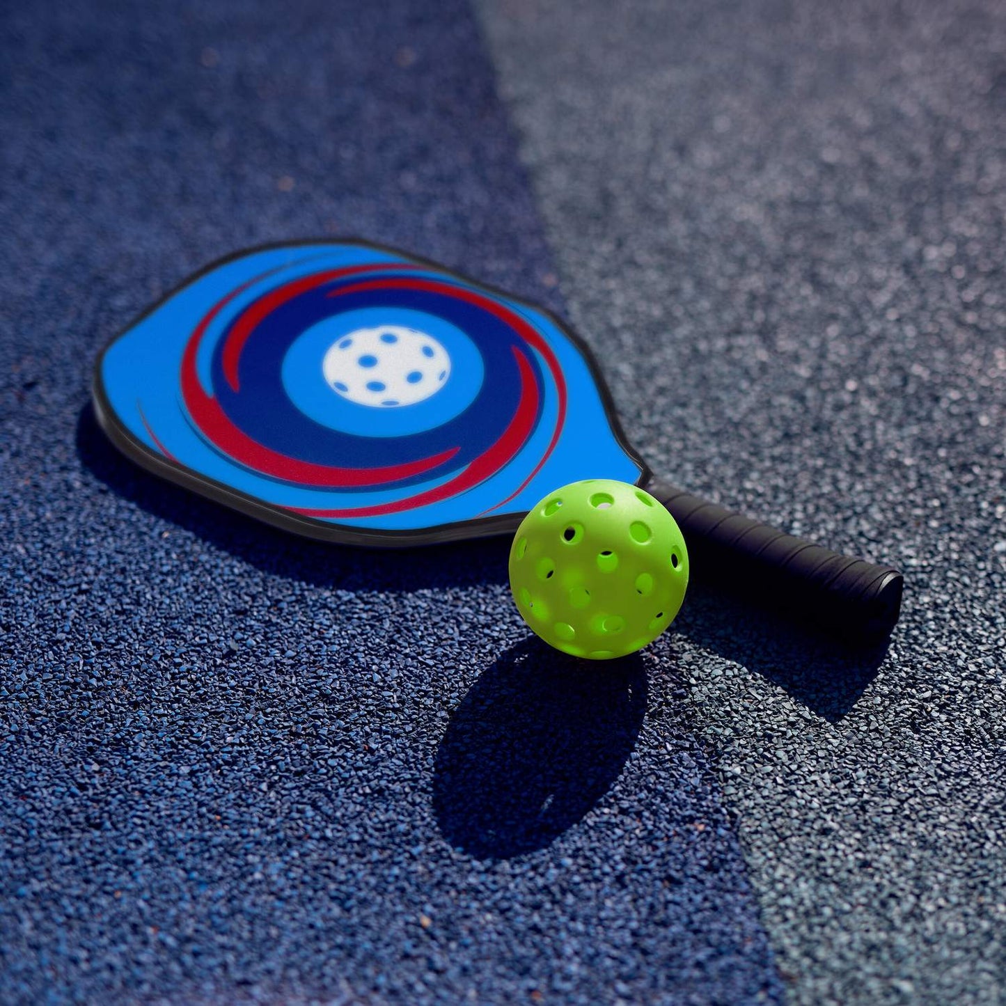 Pickleball Set 4 Rackets &amp; 8 balls