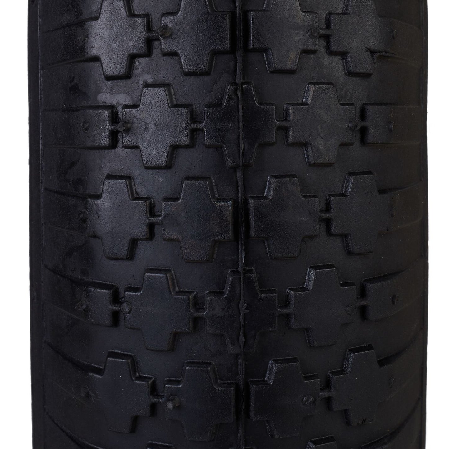 Pick-up truck tire 3.50-8 with inner tube