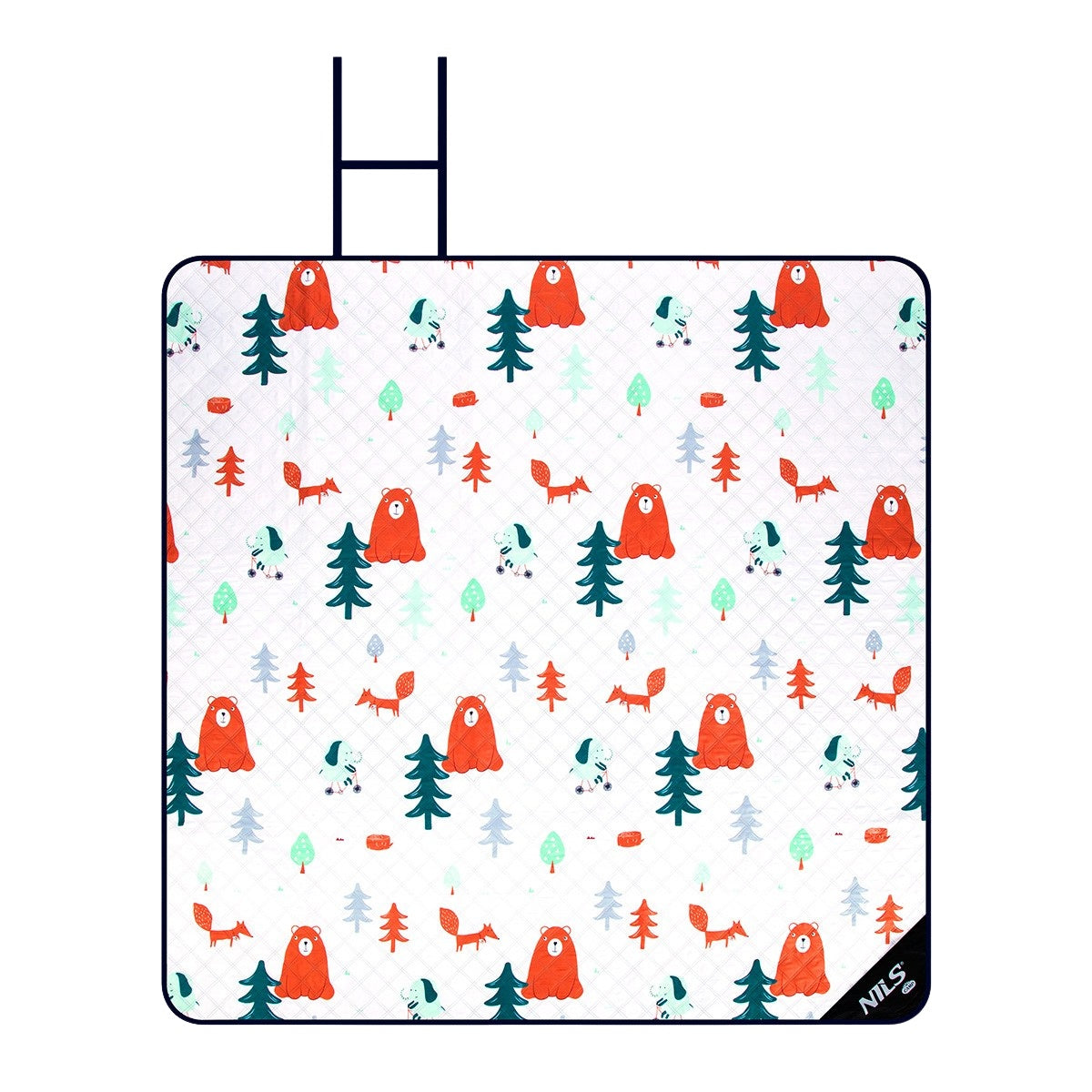 Picnic Blanket, Waterproof, 195x200 cm