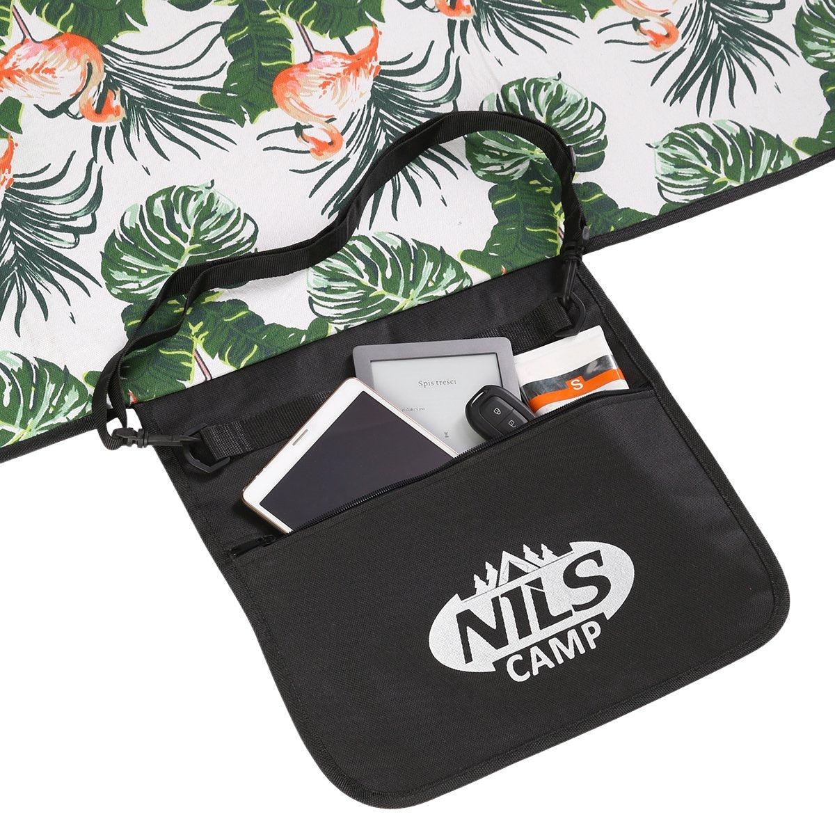 Picnic Mat 220x200 cm, Waterproof, Foldable