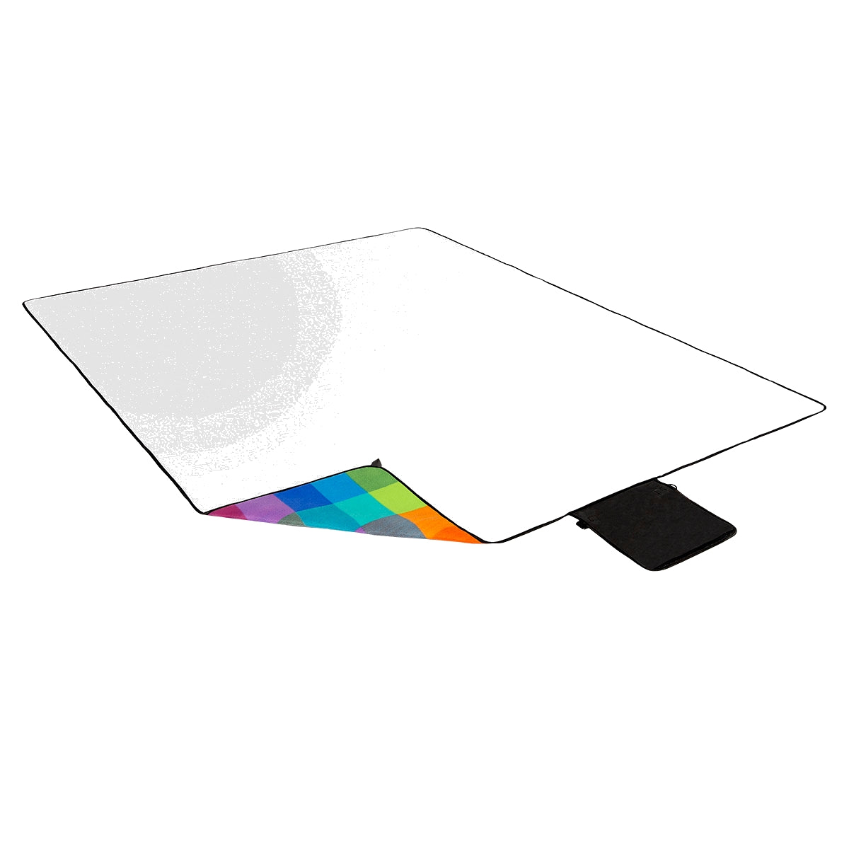 Picnic Mat 250x200 cm, Multi-Color, PE + ALU
