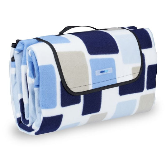 Picnic blanket 200 x 200 cm squares