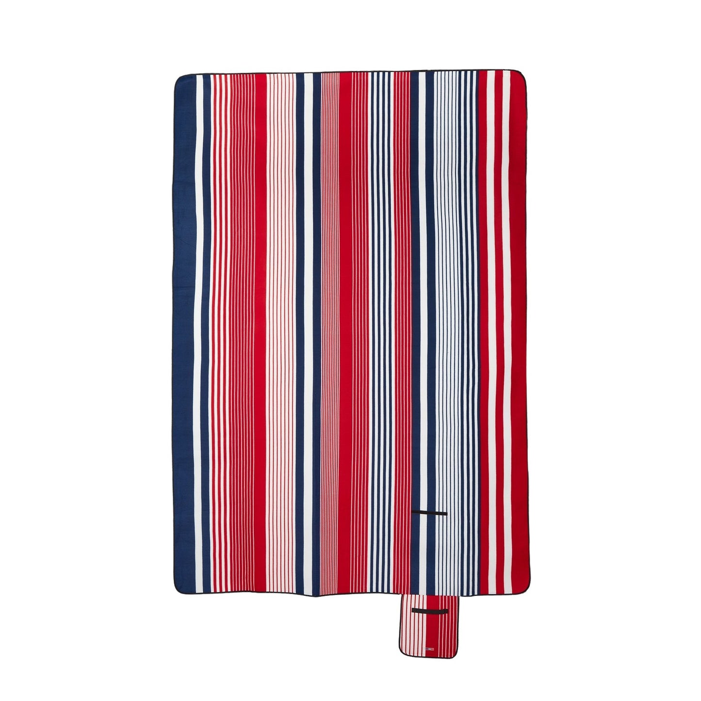 Picnic blanket 300 x 200 cm striped