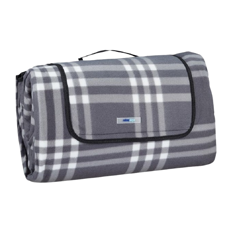 Picnic blanket 300 x 200 cm striped