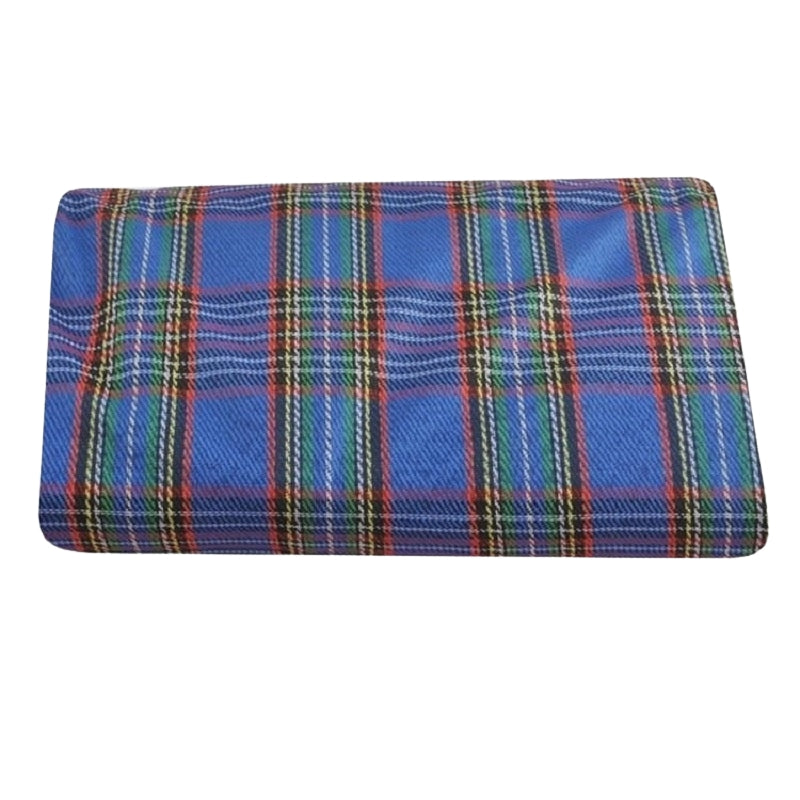 Picnic mat 145x180 basic - blue