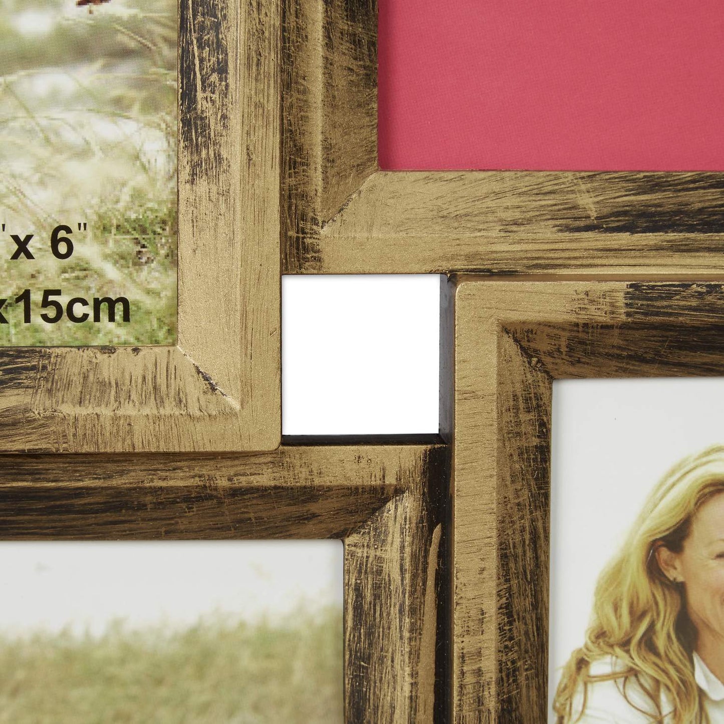 Picture Frame Vintage 8 Pictures