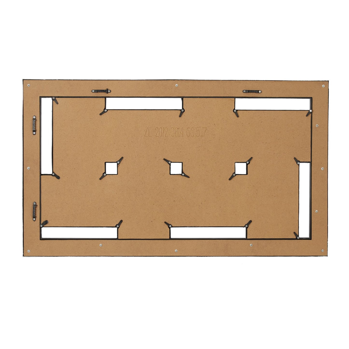 Picture Frame Vintage 8 Pictures