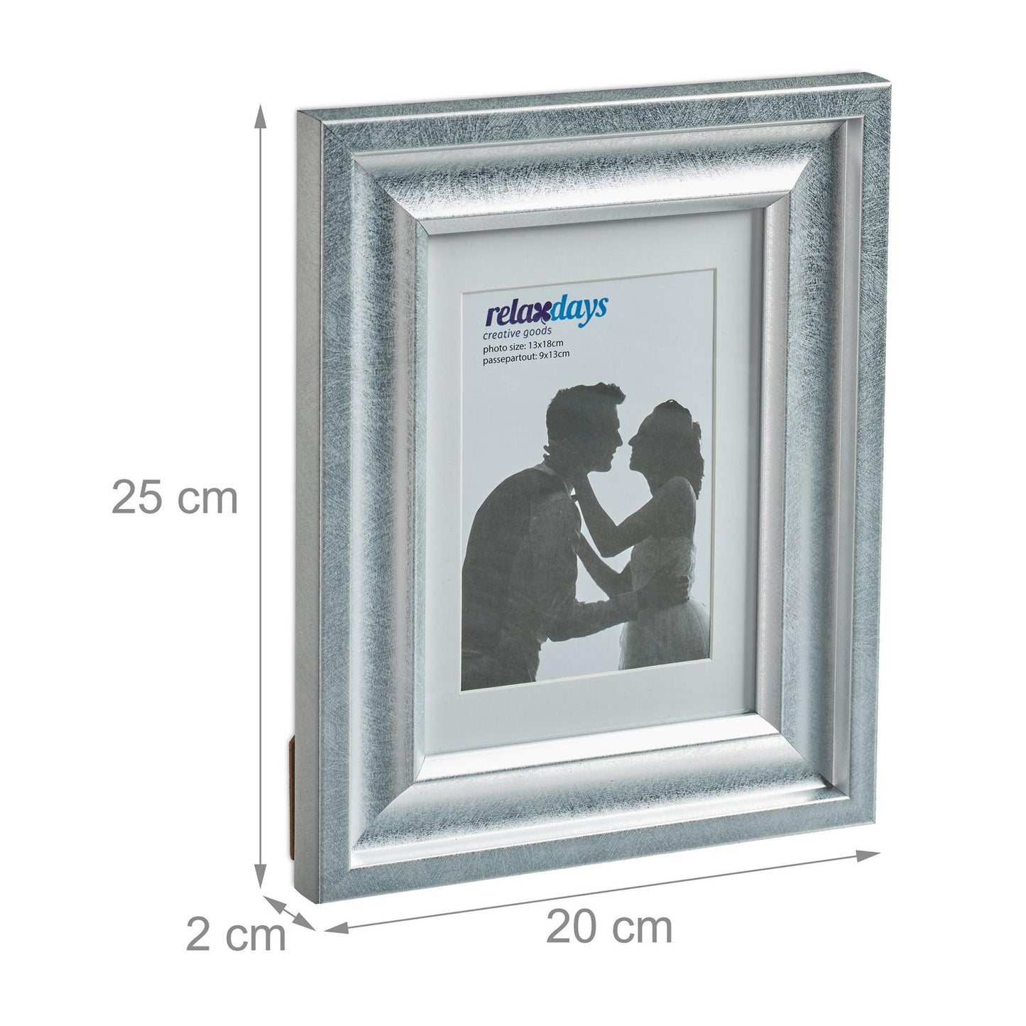 Picture frame 13x18 cm Set of 2