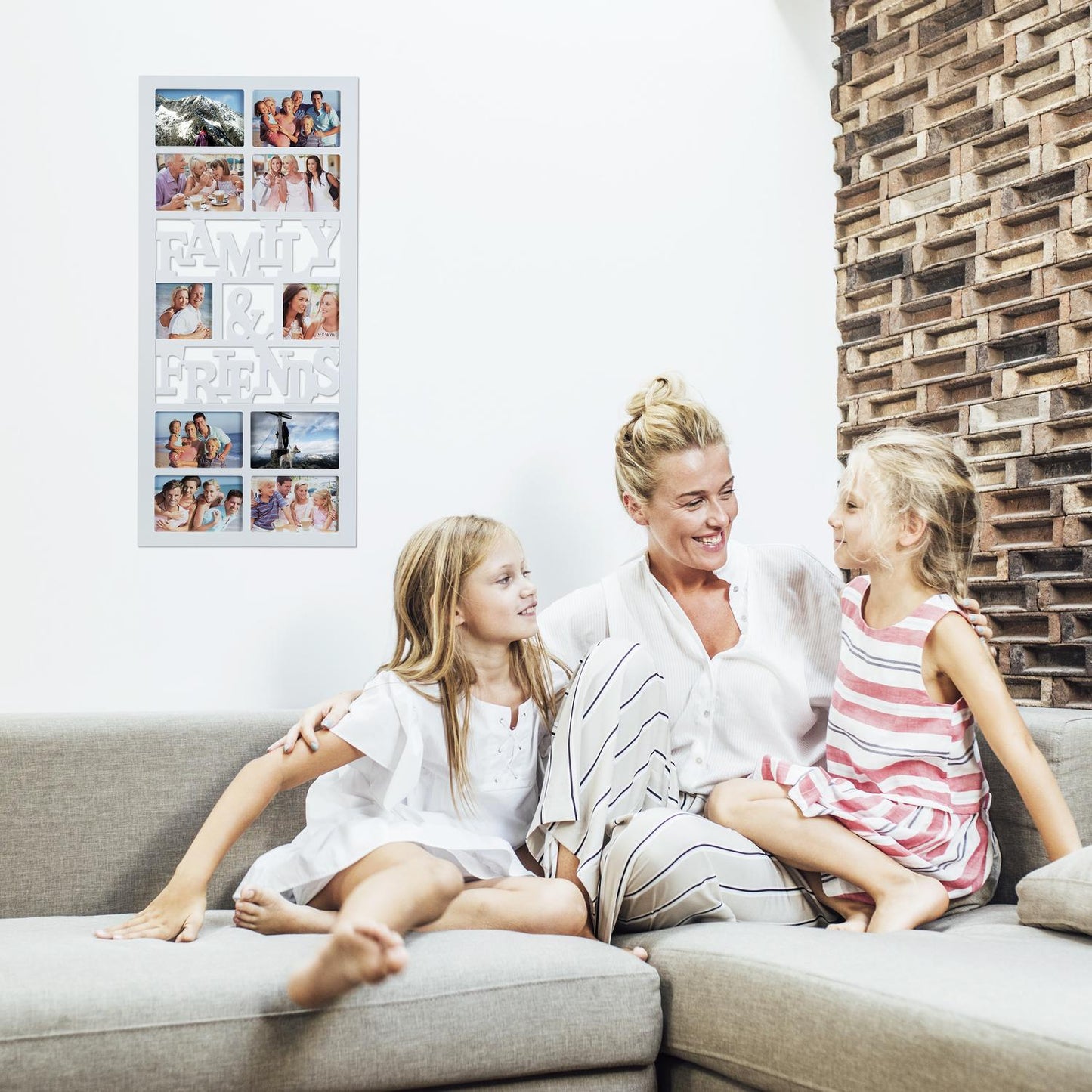 Picture frame Family and friends