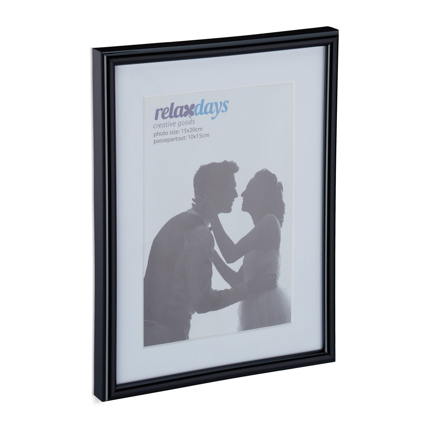 Picture frame Set of 2 15 x 20 cm