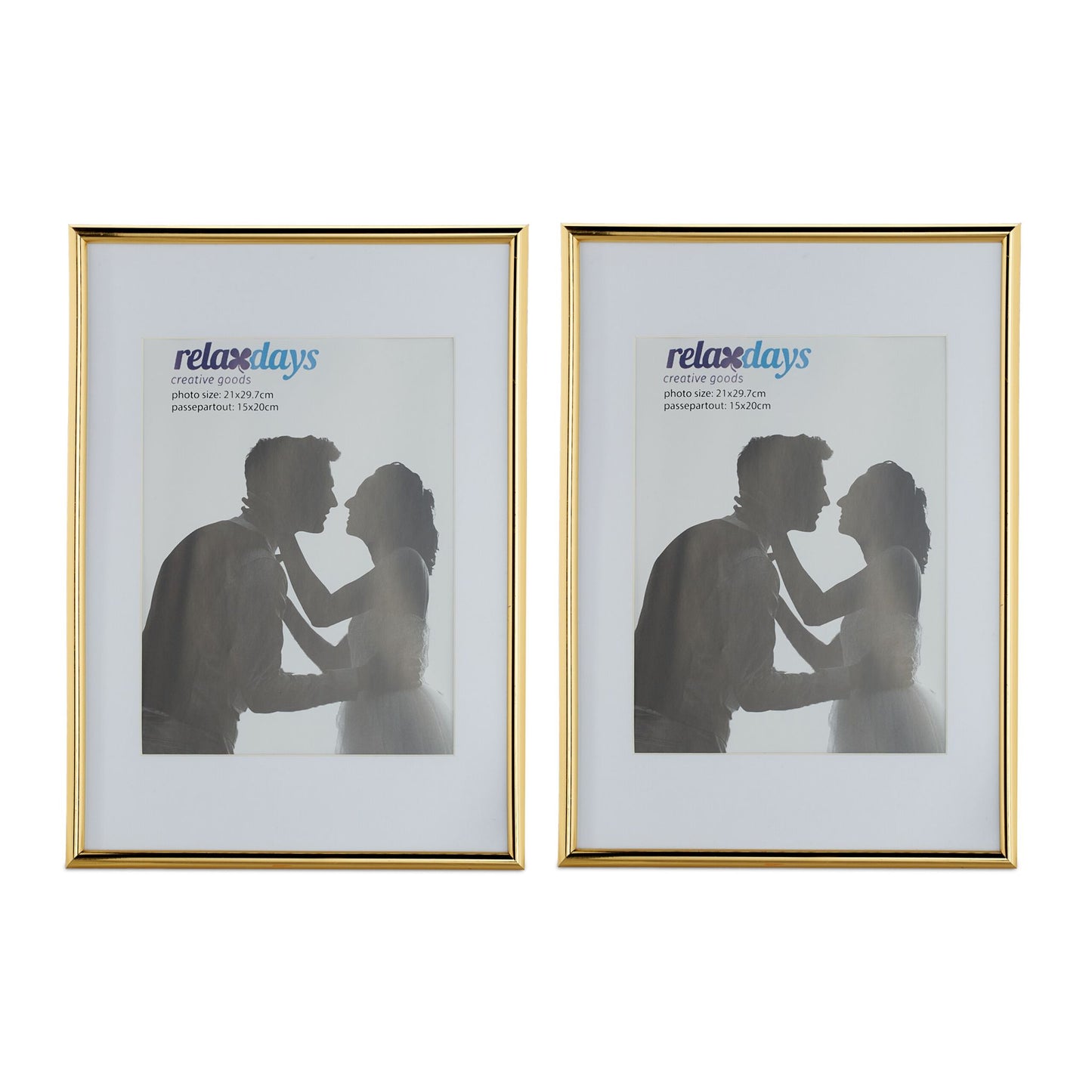 Picture frame Set of 2 20x30 cm