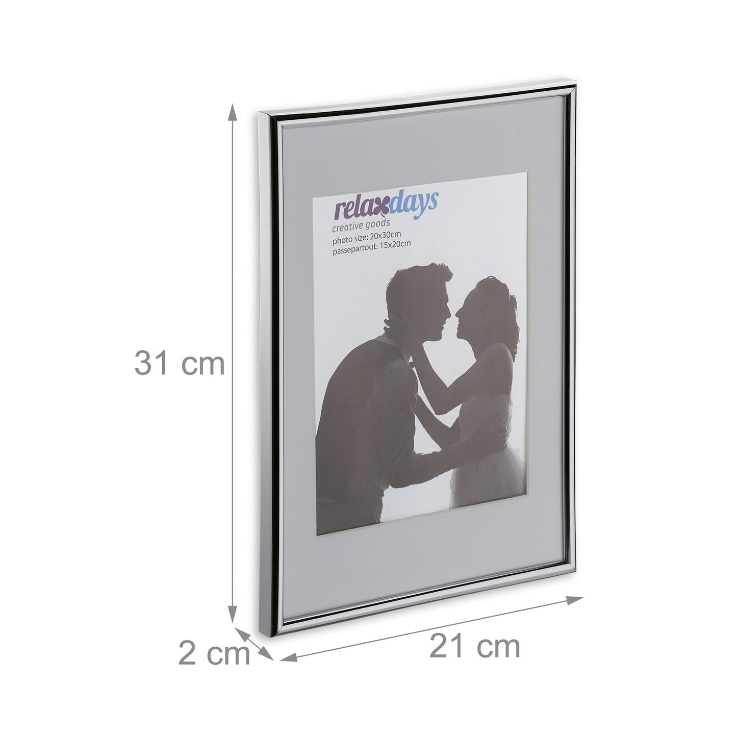 Picture frame Set of 2 20x30 cm