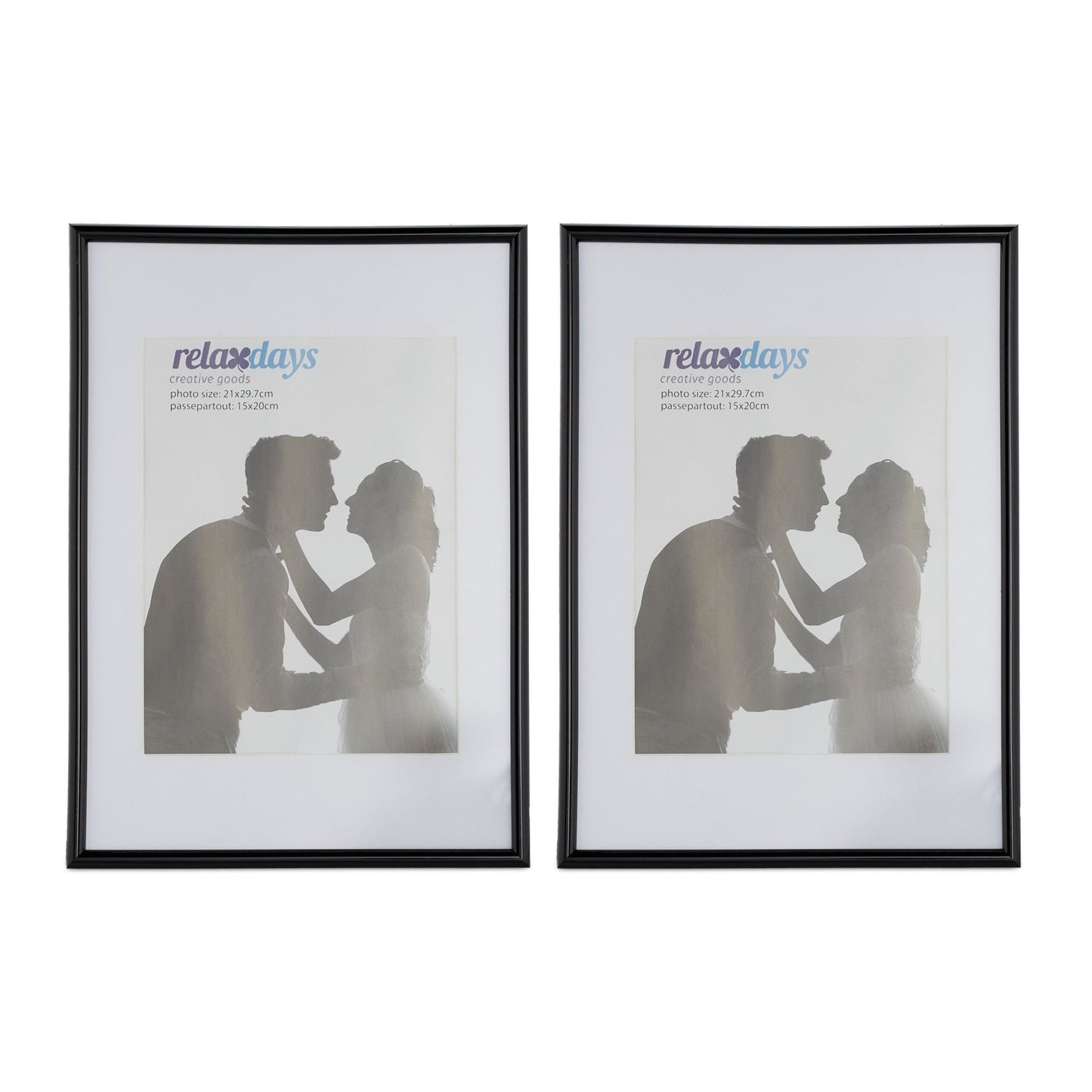 Picture frame Set of 2 20x30 cm