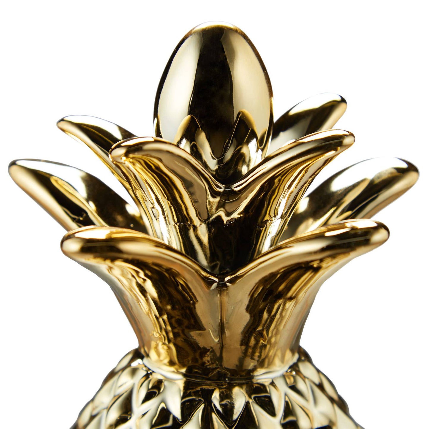 Piggy bank pineapple