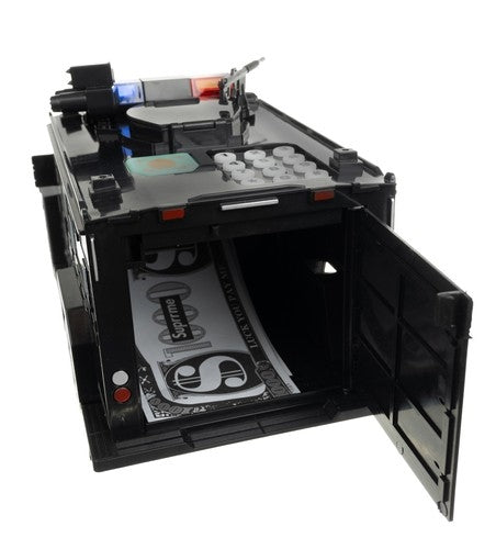 Piggy bank - police car safe