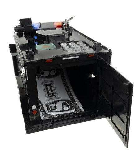 Piggy bank - police car safe
