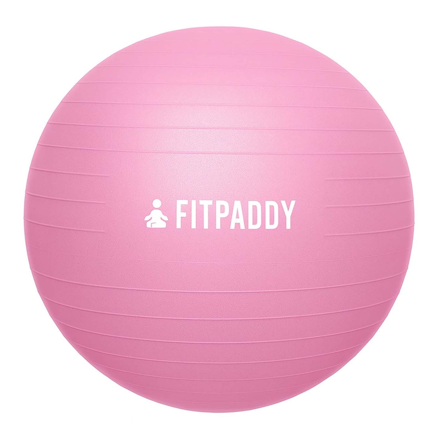 Pilates Ball 65cm, Pink, Anti-Burst Stability Ball