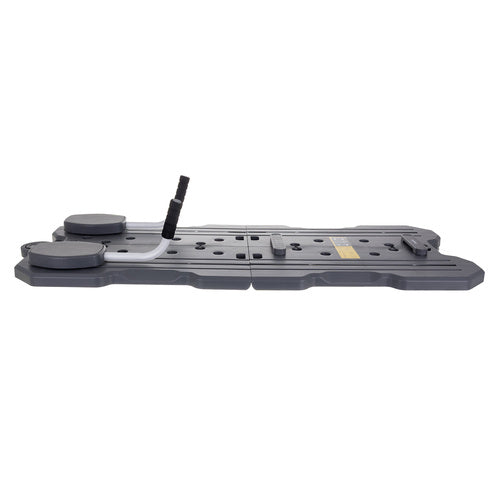 Pilates Board with Counter, Non-Slip, Home Fitness