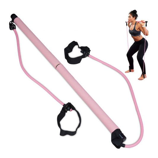 Pilates exercise equipment resistance bands