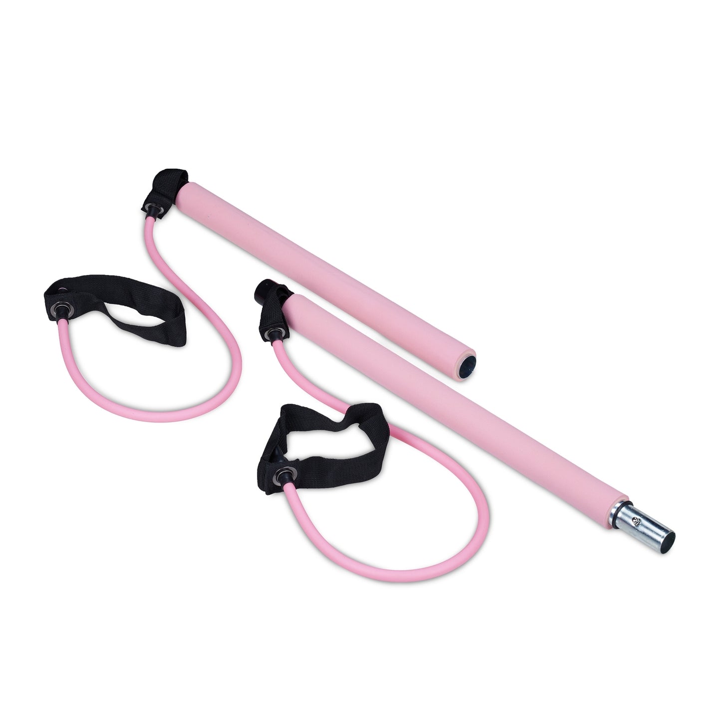 Pilates exercise equipment resistance bands