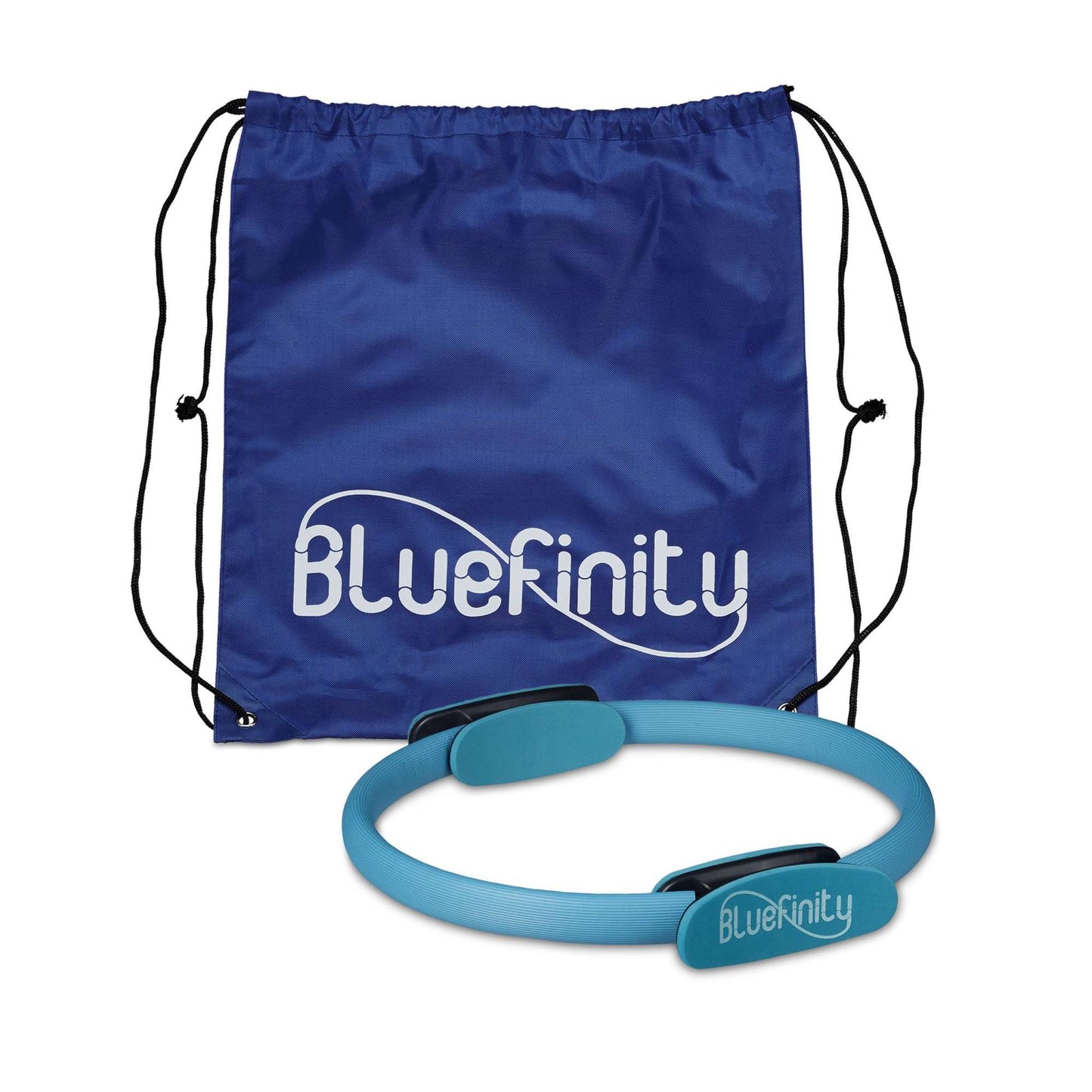 Pilates ring blue