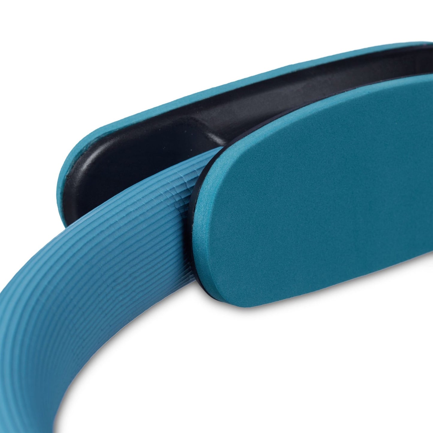 Pilates ring with band