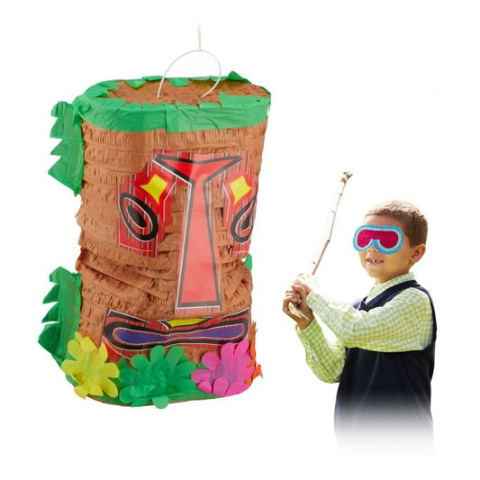 Pinata Tiki mask