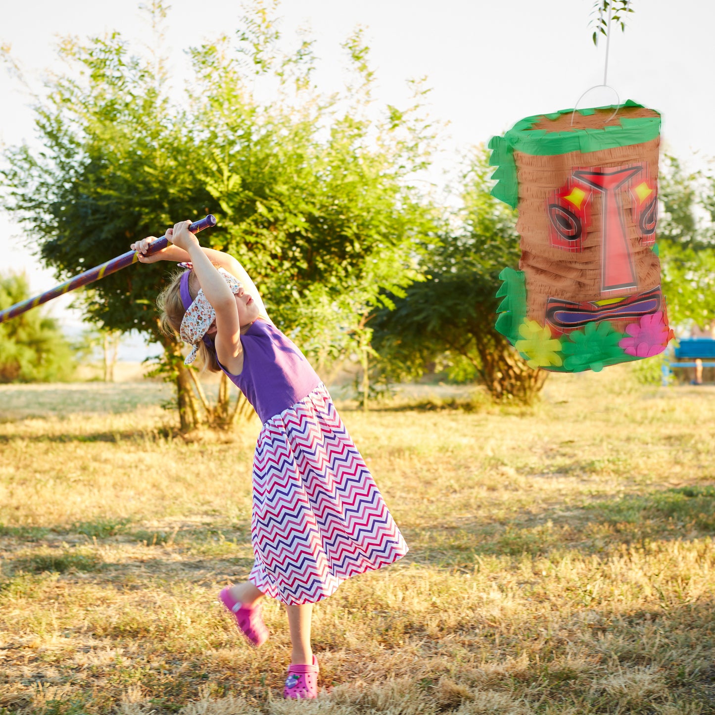 Pinata Tiki mask