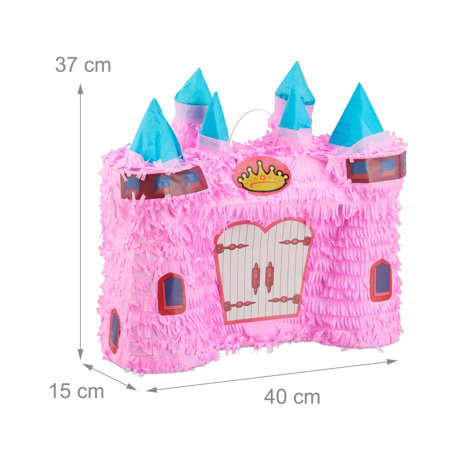 Pinata castle
