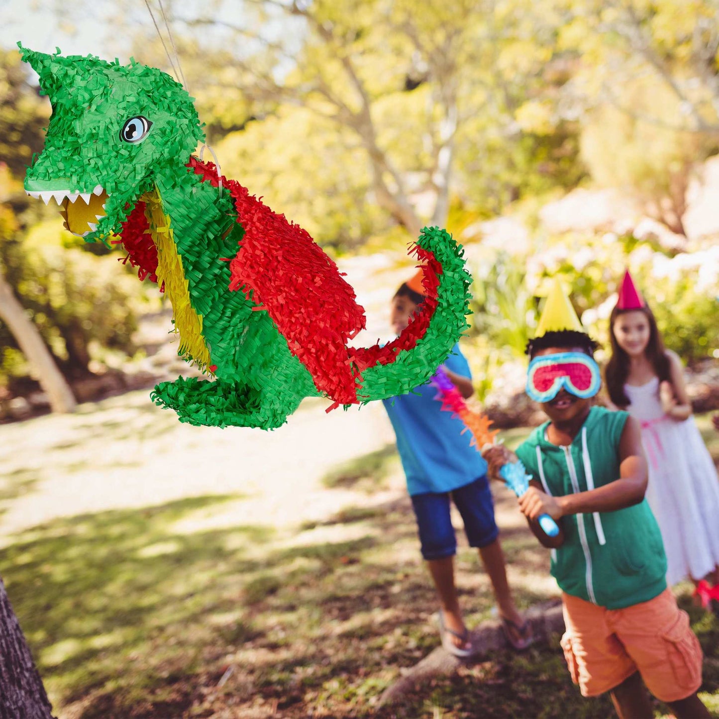 Pinata dragon