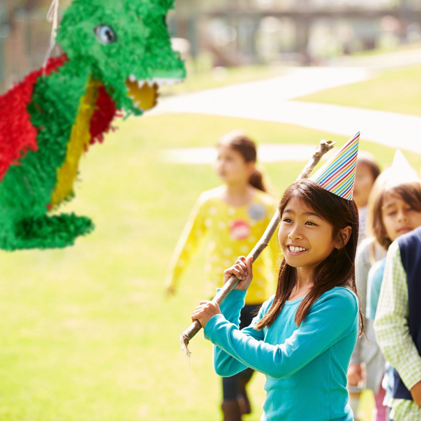 Pinata dragon