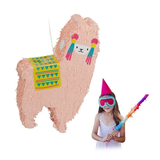 Pinata llama