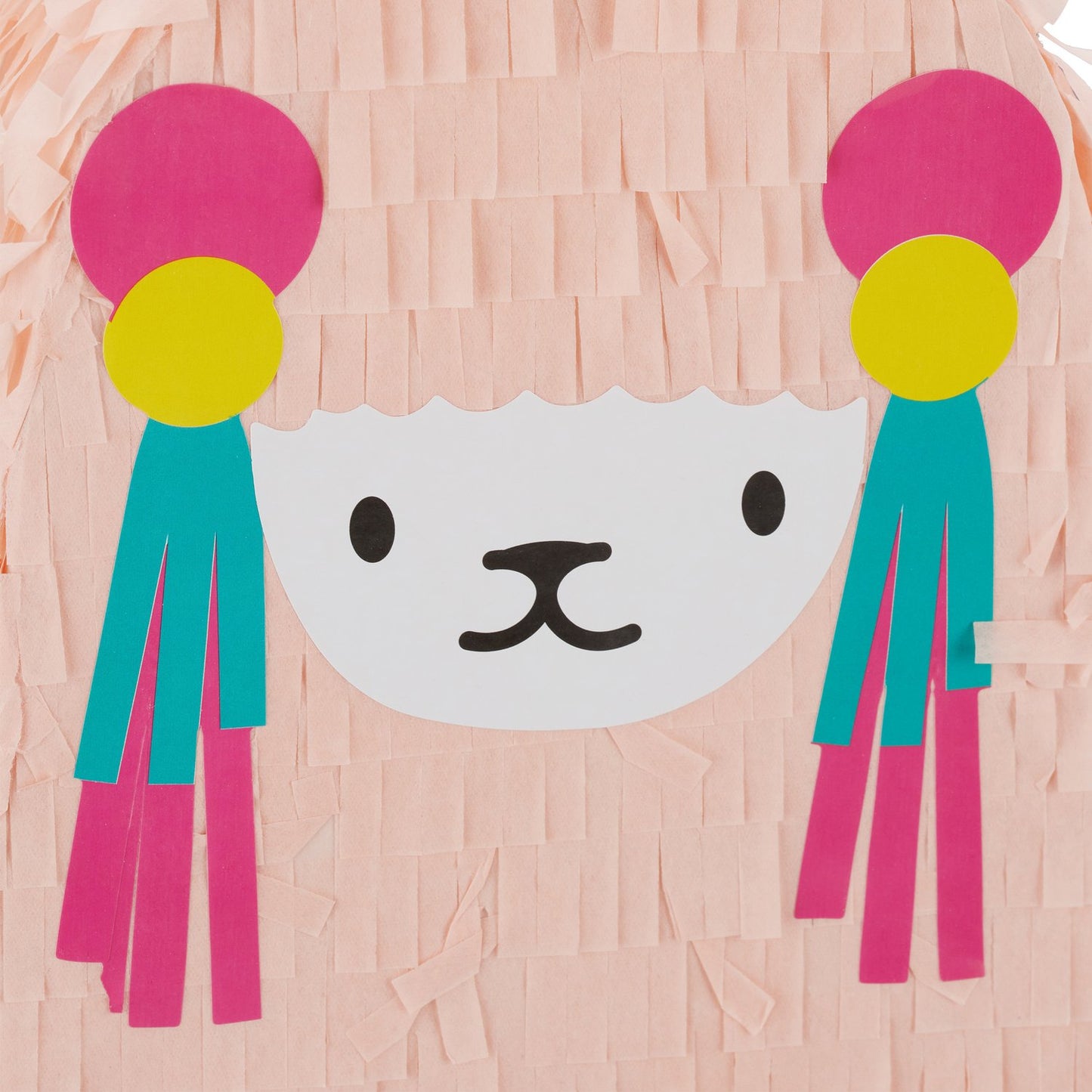 Pinata llama