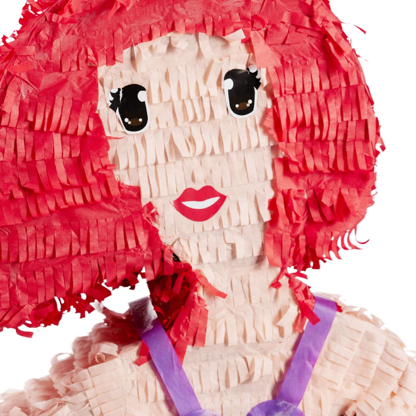 Pinata mermaid