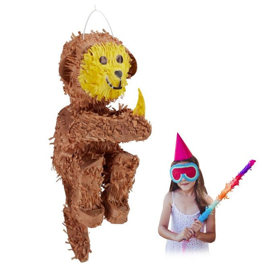 Pinata monkey