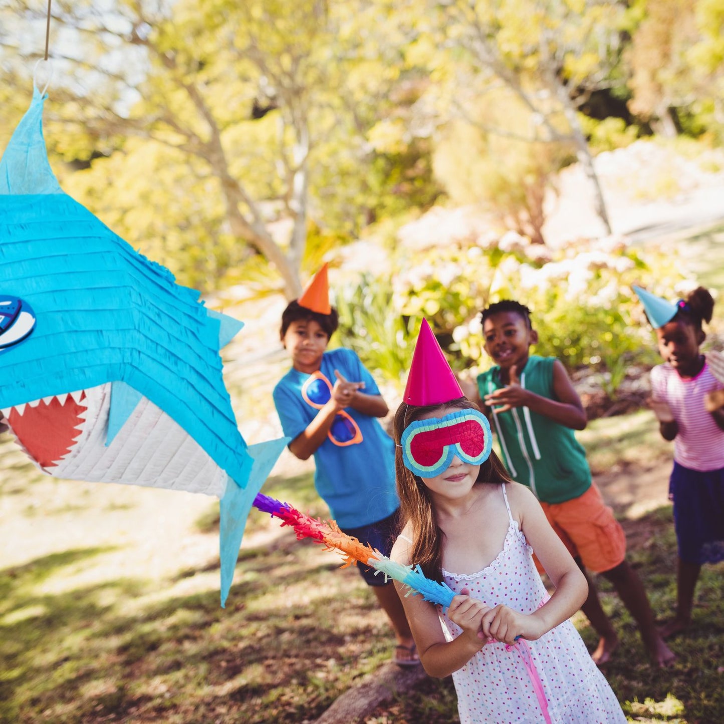Pinata shark
