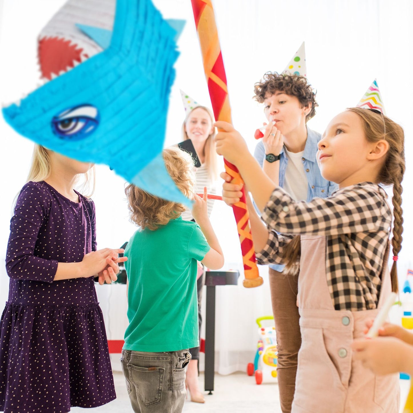 Pinata shark