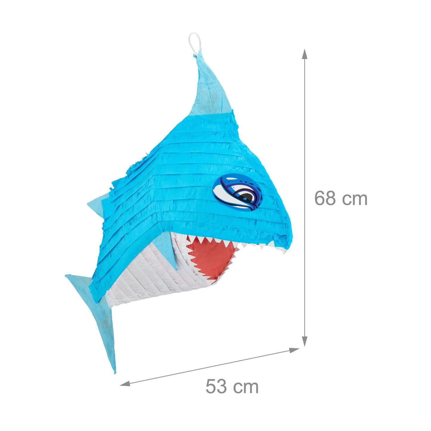 Pinata shark