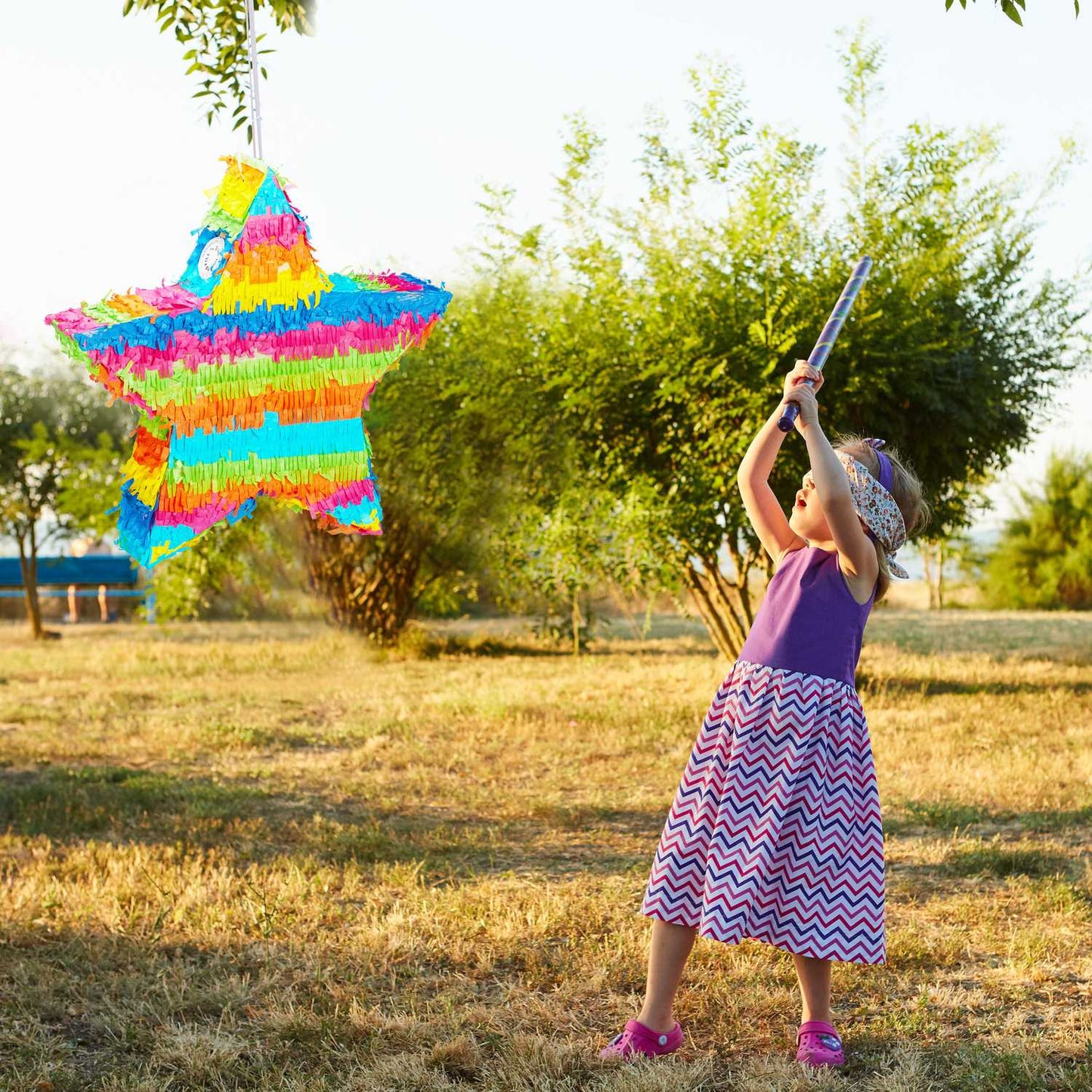 Pinata star