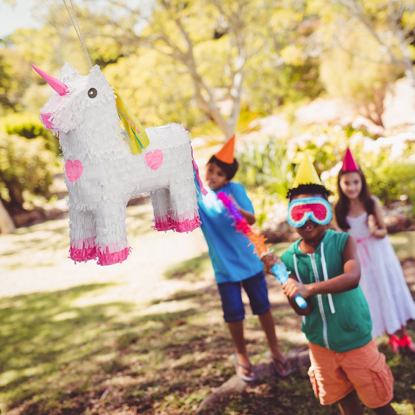 Pinata unicorn