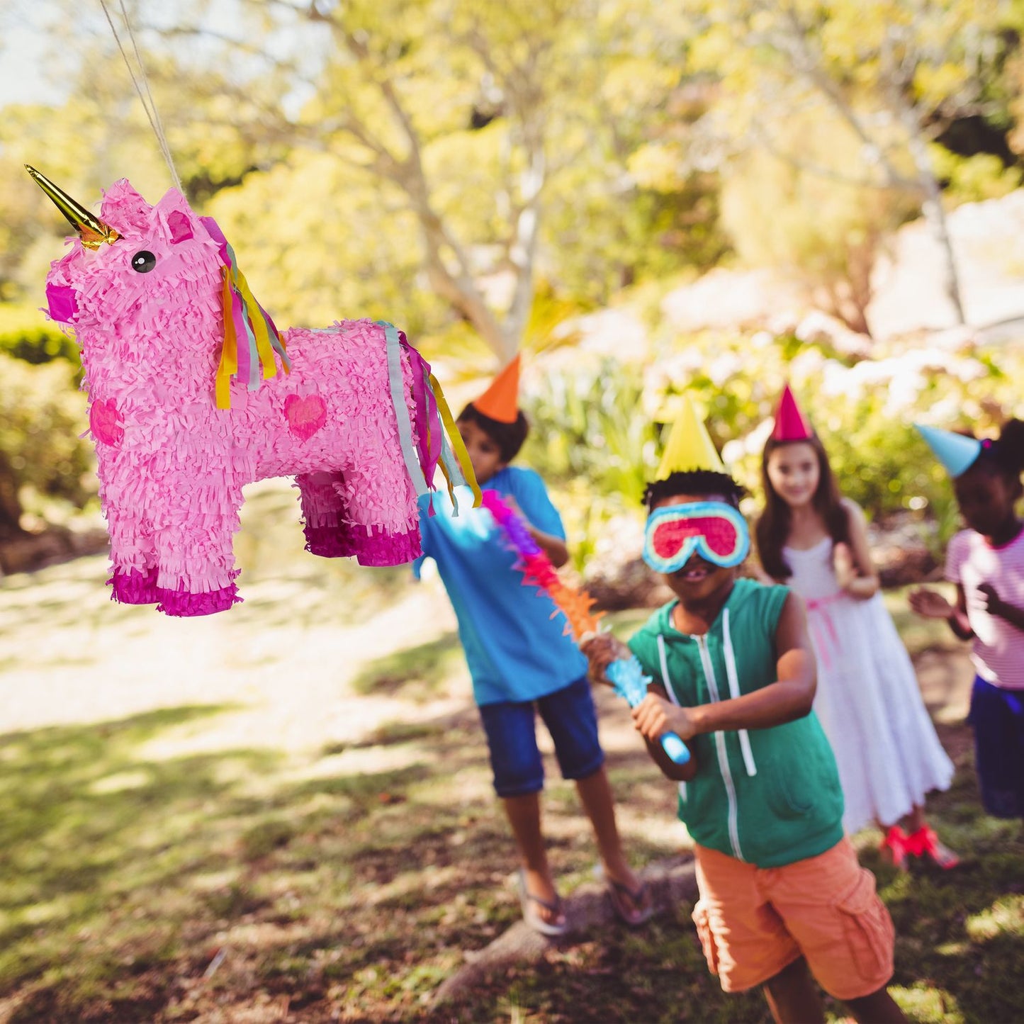 Pinata unicorn