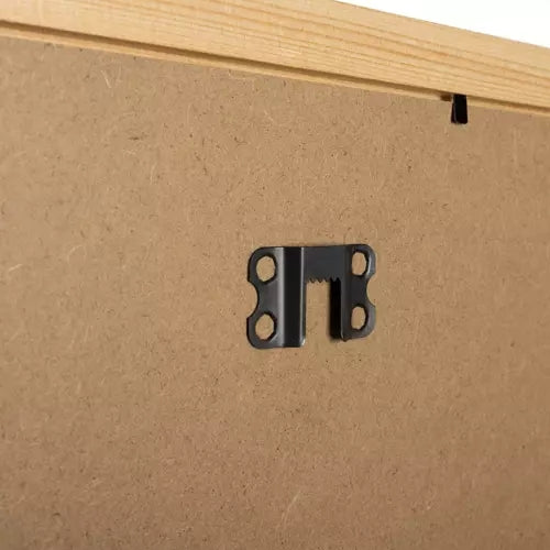 Pine frame 28.5x28.5cm Malatec 19919