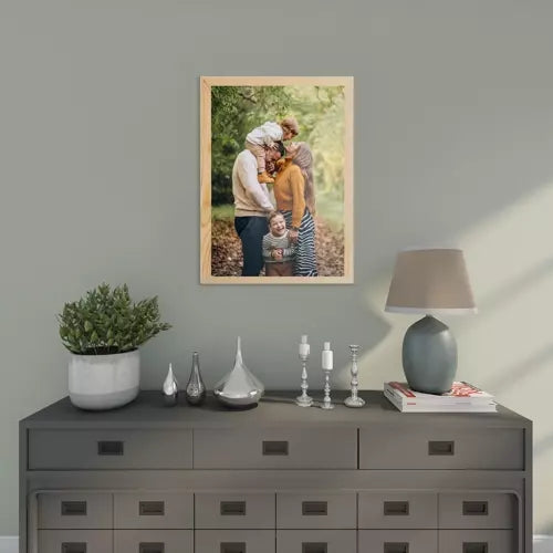 Pine frame 28x38cm Malatec 19917