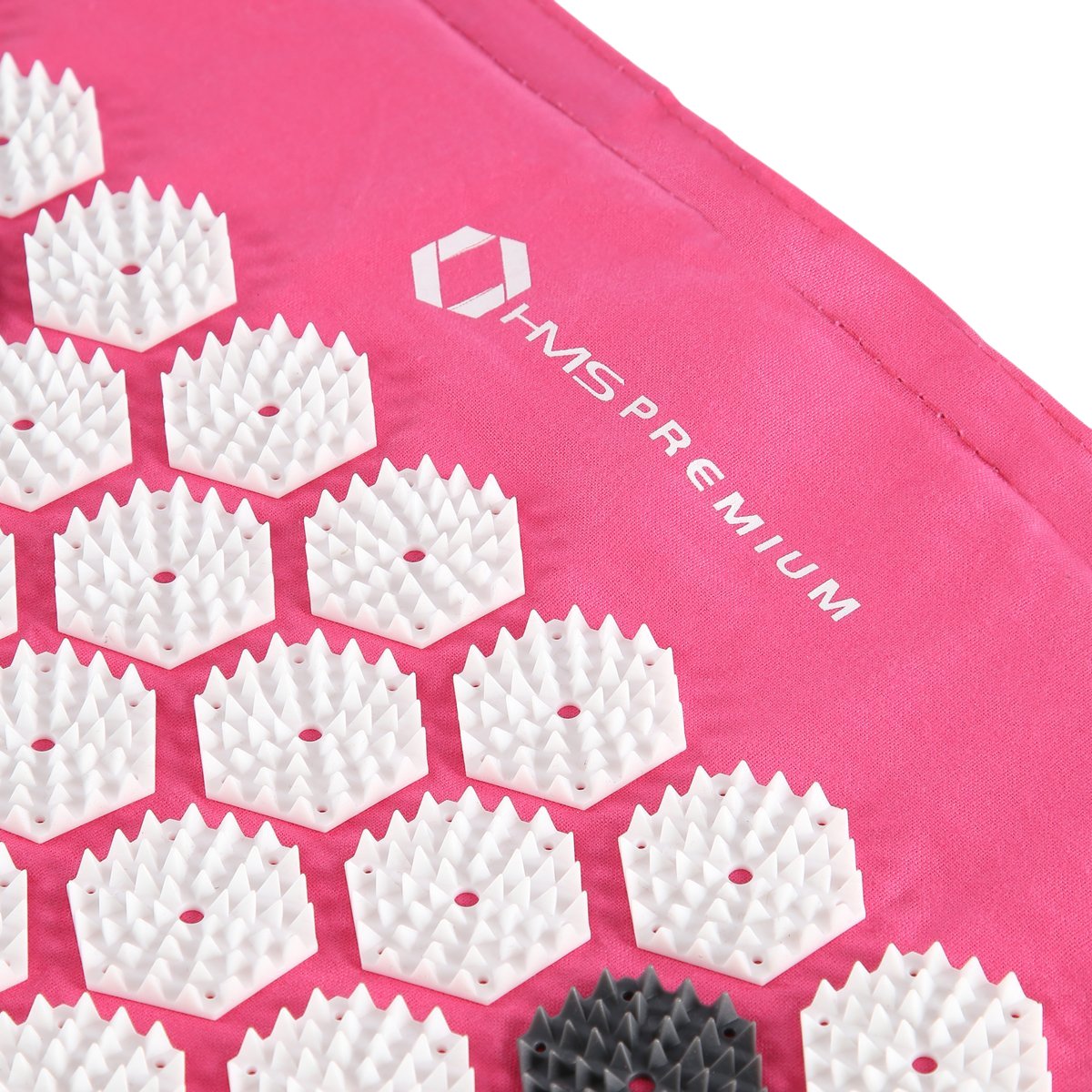 Pink Acupressure Mat Set – Includes Mat and Pillow