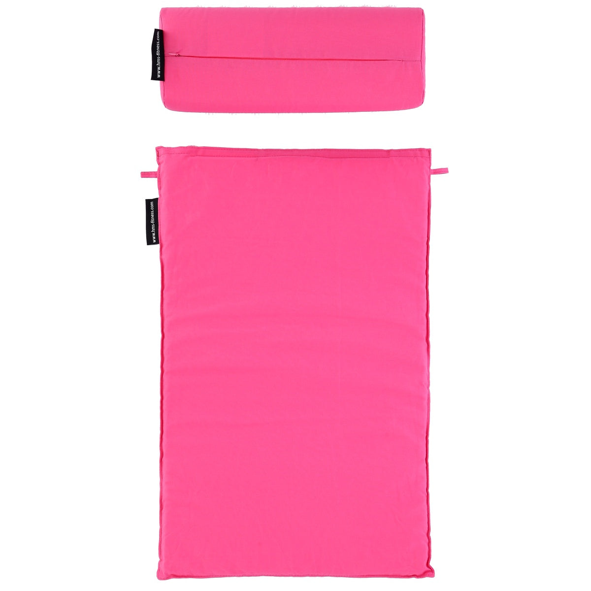 Pink Acupressure Mat Set – Includes Mat and Pillow