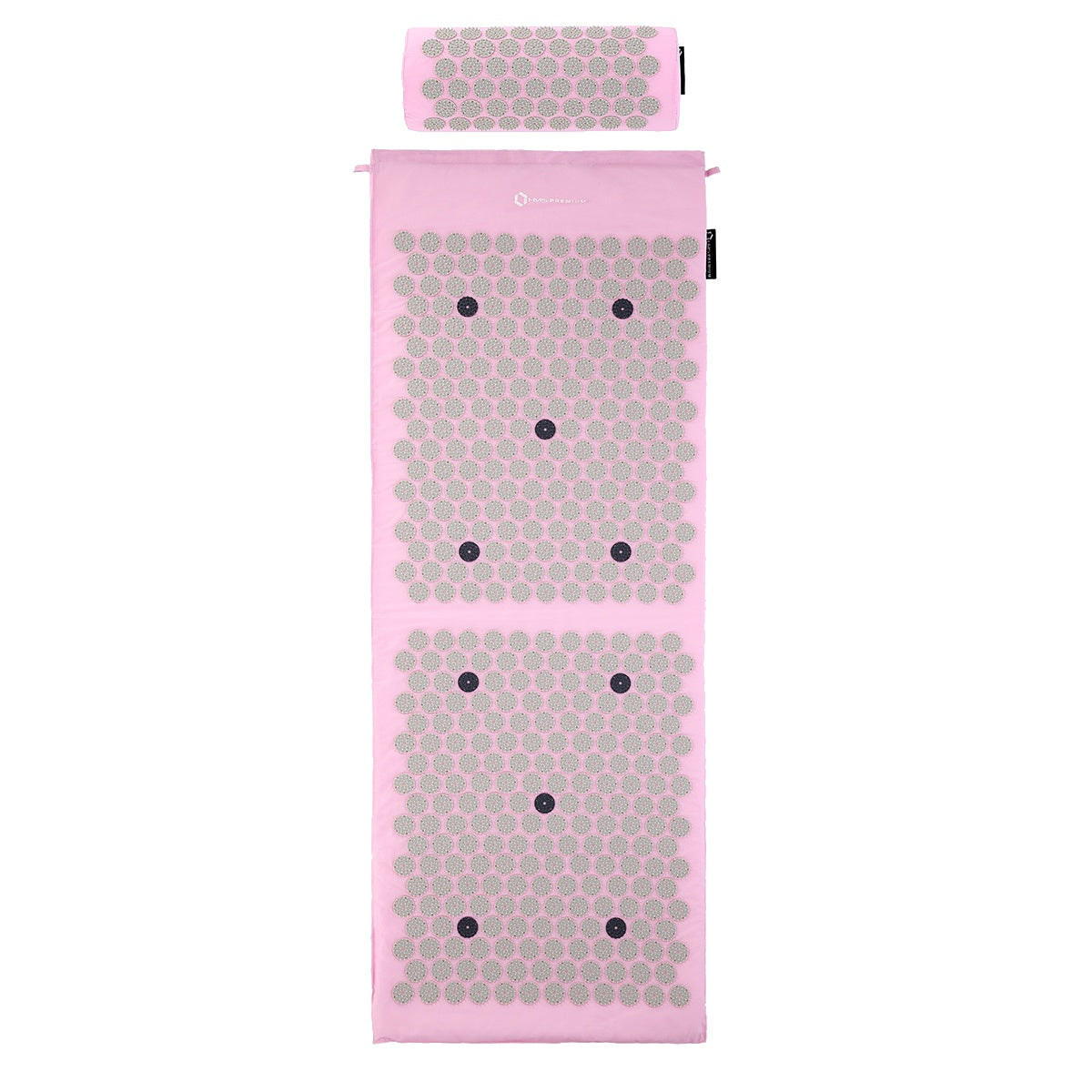 Pink Acupressure Mat Set – Pain Relief & Relaxation